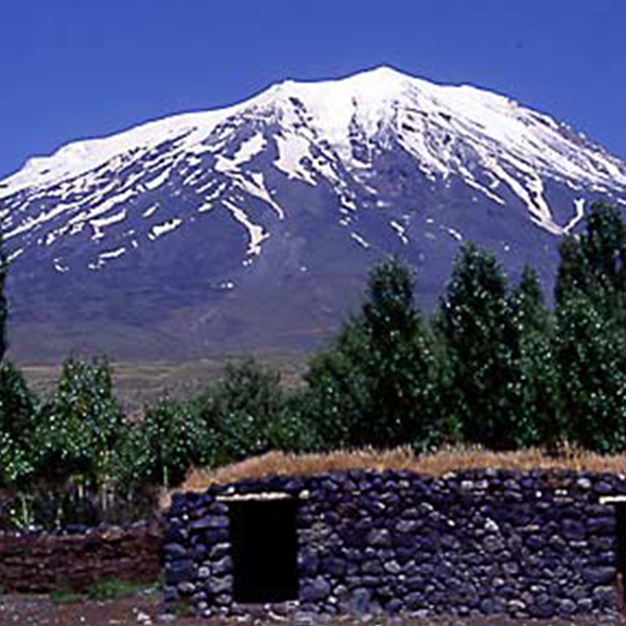 Mont Ararat