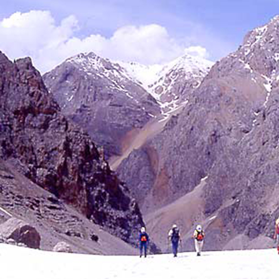 Taurus Cappadoce Kaçkar