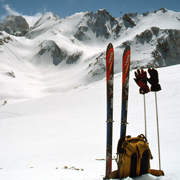 Haute Route du Taurus