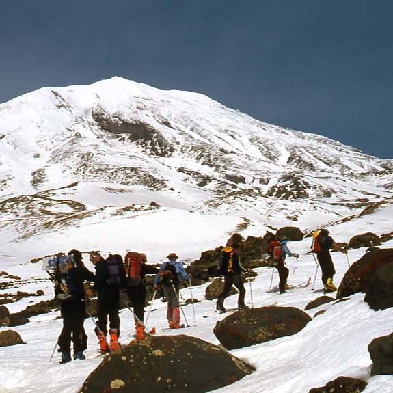 Kaçkar et Ararat